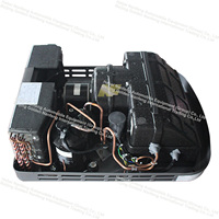 NF RV caravane voiture plafond camion voiture climatiseur 12V toit parking climatisation pour camping-cars