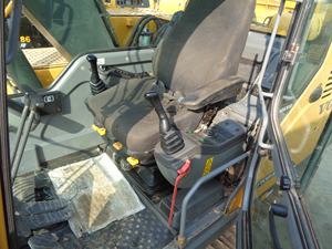 Venta caliente Usado Original Volvo EC140 Excavadora 14 toneladas Excavadora Volvo EC140DL EC210 Excavadora en Stock - Product Image 4