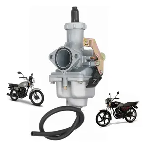 Carburatore Universale per Moto PZ27 Compatibile con AKT-180-TTR CG150 XL185 XR150L FT150 08 NHL P/FT150 06-16, AZL 13-16; 180 13-20 - Product Image 1