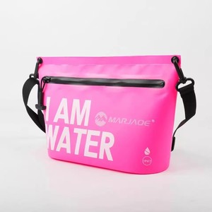 Bolsa Impermeable Personalizable IPX7 con Cierre de Cremallera, Bolsa Hermética para Buceo, Natación y Aventuras al Aire Libre - Product Image 3