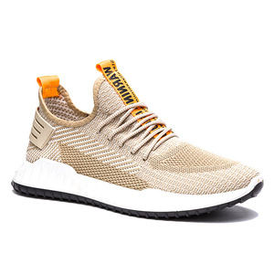 Fashion Running Casual Sneaker New Arrive Light Sport Shoes Men - Product Image 1