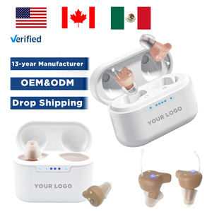 医疗用品保健品畅销产品2025迷你充耳式助听器 - Product Image 2