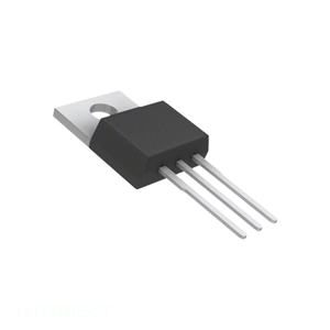 LM79M05CT ดั้งเดิมเพื่อ220จัดการพลังงาน3 (PMIC) ซื้อชิ้นส่วนอิเล็กทรอนิกส์ออนไลน์ - Product Image 1