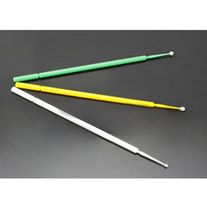 Microaplicadores Dentales Desechables, Microcepillos Superfinos, Finos y Regulares - Product Image 1