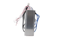 BMS intelligent pour batterie au lithium JBD 21S 200A, communication UART/BT/RS485/CAN, écran LCD, 21s 72v lifepo4 bms pour le chauffage