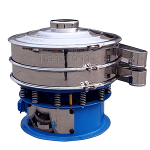 Écran vibrant ultrasonique multicouche à haute efficacité, équipement de séparation et d'élimination des impuretés - Product Image 2