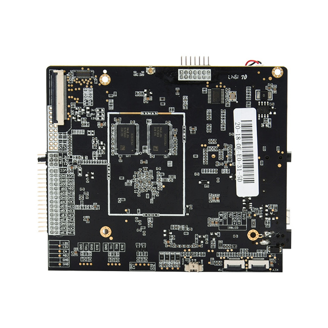 High Quality Android 7.1 Controller Mother Board Lcd Display Develop Board
