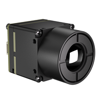 Caméra thermique WINBIG TIF640, longueur focale 4/6.8/9/13 mm, interface de sortie vidéo USB, module de caméra infrarouge industrielle