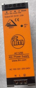 Alimentation IFM AS-Interface AC1256 – Excellent rapport qualité-prix, 100 % neuve et originale, en stock – Alimentation fiable pour modules - Product Image 4