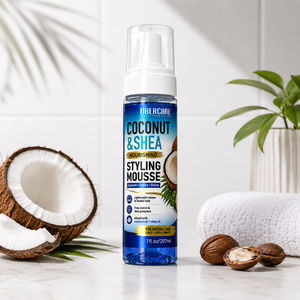 <span class=keywords><strong>Mousse</strong></span> Coiffante Longue Durée <span class=keywords><strong>pour</strong></span> Tresses – <span class=keywords><strong>Meilleur</strong></span> Prix – Définit les Boucles, Contrôle les Frisottis - Product Image 5
