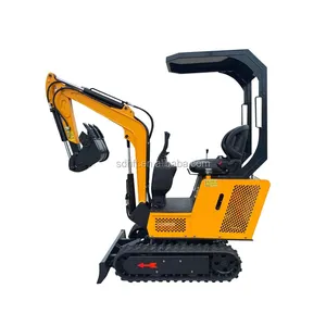 Big Promotion Small Home Excavator Small Space Use Excavator Mini Digger Mini Excavator