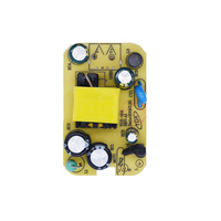 Adaptateur d'alimentation à cadre ouvert AC DC 5V 9V 12V 24V 1A 2A 3A 4A 5A 6A 7A 8A 9A 10A Connexion par prise