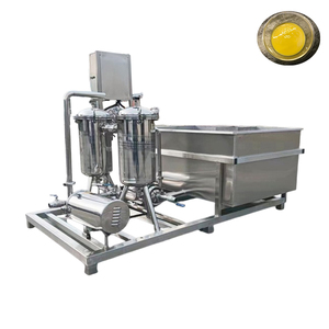 Duplex Egg Liquid Filter Food Processing Egg Filter Egg Liquid Purifying Machine - Product Image 1