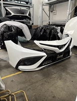 Pare-chocs d'origine 521190X938 521190X939 521190X940, radiateur de phare, ventilateur de condenseur, grille avant pour Toyota Camry 2018 à 2022