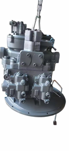 Repuestos para Excavadora <span class=keywords><strong>330</strong></span> JS330, Bomba Hidráulica Principal K5V200DPH1DBR-ZS24-V 332K4487 20925652 para Bomba Hidráulica JCB - Product Image 2