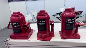 لون أحمر كبير 30T 32T جاك - Product Image 6