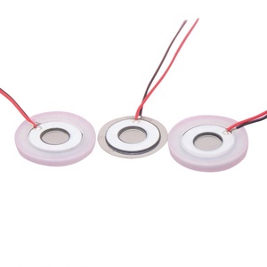 20mm 108KHZ 113KHZ <span class=keywords><strong>Ultrasonic</strong></span> Mist Maker <span class=keywords><strong>Piezo</strong></span> Atomizer Disc para humidificador - Product Image 1