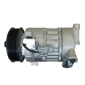 Compresseur de <span class=keywords><strong>climatisation</strong></span> automobile XD3024 neuf 12V YYDS pour <span class=keywords><strong>Fiat</strong></span> <span class=keywords><strong>500X</strong></span> 1.6 Diesel R-134a réfrigérant 2008-2012 Garantie 1 an - Product Image 3