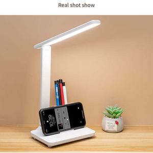 Lampe de table LED rechargeable la plus vendue, lampe de lecture décorative, lampe de table LED pour étudiant - Product Image 6