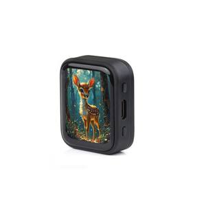 Carte de développement ESP32-S3 avec écran tactile AMOLED de 1,8 pouces, WiFi BLE 5.0, IMU, microphone audio, RTC, charge de batterie, faible consommation d'énergie, module de contrôle IoT - Product Image 1