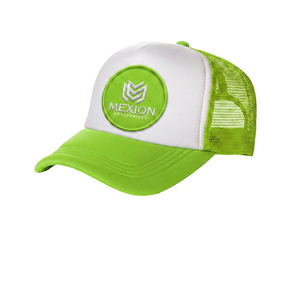 Custom High Quality Embroidery Mesh Trucker Hats & <b>Caps</b> Performance Hip Hop Outdoor Sports - Product Image 2