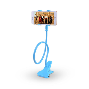 Support de téléphone télescopique pour la maison, adapté à la <span class=keywords><strong>charge</strong></span> et à la visionnage de séries télévisées - Product Image 1