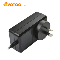 Adaptateur secteur 12V 3A de l'usine de Shenzhen, alimentation à découpage AC/DC 36W pour imprimante thermique