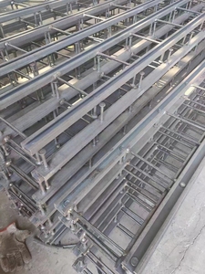 Vente directe usine – Demi-profilés en acier inoxydable galvanisé HDG moulés dans le canal - Product Image 5