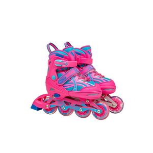 Patines <span class=keywords><strong>en</strong></span> Línea Ajustables para Niños, Patines de Ruedas, Patines de <span class=keywords><strong>Hielo</strong></span>, <span class=keywords><strong>Precio</strong></span> Económico, Patines <span class=keywords><strong>en</strong></span> Línea de Velocidad Libre, F139, F139 Eachkids - Product Image 4