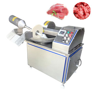 Máquina Picadora <span class=keywords><strong>de</strong></span> <span class=keywords><strong>Carne</strong></span> <span class=keywords><strong>de</strong></span> Acero Inoxidable <span class=keywords><strong>de</strong></span> Alta Calidad, Equipo Comercial para Cortar <span class=keywords><strong>Carne</strong></span> y Salchichas - Product Image 1
