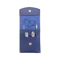 Ensemble de coupe-ongles Gmagic 7 en 1, kit professionnel de manucure et pédicure, kit de soin des cuticules avec boîte