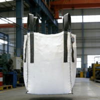 Sacs Jumbo FIBC Personnalisables en Gros, Testés à 100%, Capacité 1000kg, avec Cloison