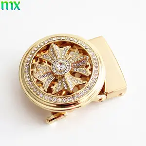 <span class=keywords><strong>Boucle</strong></span> <span class=keywords><strong>de</strong></span> <span class=keywords><strong>ceinture</strong></span> pour chaîne en strass scintillants, forme circulaire, <span class=keywords><strong>fantaisie</strong></span>, rotative, bling-bling, Offre Spéciale - Product Image 1