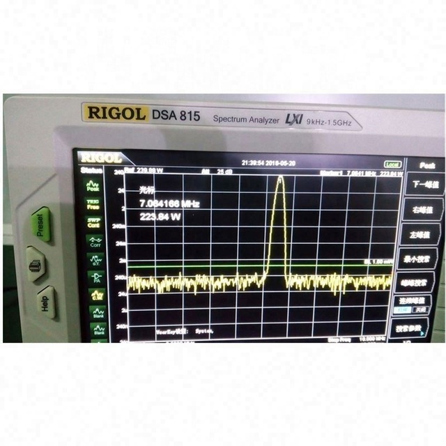 MiniPA200 MiNi 200W HF Power Amplifier Shortwave Power Amplifier