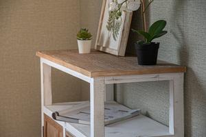 ART NEST Innova Wholesale Living Room Dining Cabinets Wood Chest Buffet Table Cupboard Sideboards with Drawers <b>Display</b> - Product Image 4