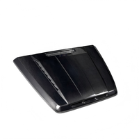 Capot moteur avant en fibre de carbone sèche style Vantwo Topca pour Mercedes-Benz Classe G G63 W464, pièces de tuning extérieur