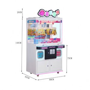 Jeux d'arcade en gros, salles de jeux, machines d'arcade commerciales à monnayeur, machines à sous pour enfants - Product Image 4