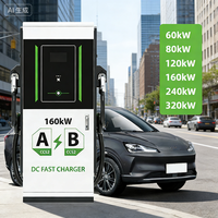 Vente directe usine – Chargeur YG multi-tension 220V/380V pour les marchés de recharge de véhicules électriques de différents pays et régions