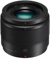 DongFu Grossiste Objectif d'Appareil Photo Numérique d'Occasion Original pour Lumix G 25mm F/1.7/Objectif H-H025GK