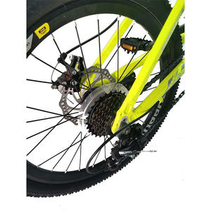 <span class=keywords><strong>Bicicleta</strong></span> de Montaña para niños, marco de aluminio, <span class=keywords><strong>20</strong></span> pulgadas - Product Image 5