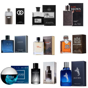 Article populaire : Parfum bleu pour homme, Cologne longue durée, format voyage haut de gamme, spray transfrontalier - Product Image 2