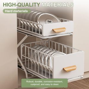 Organizador de Cocina Plegable y Desmontable de Nuevo Diseño, Organizadores de Cocina para Escritorio - Product Image 2