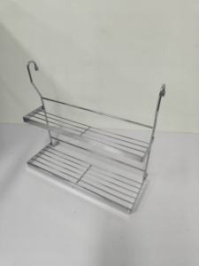 <span class=keywords><strong>Porta</strong></span> Asciugamani da <span class=keywords><strong>Cucina</strong></span> in Acciaio a Parete dal <span class=keywords><strong>Design</strong></span> Moderno, Supporto Singolo per Organizzazione, Installazione a Pavimento - Product Image 6