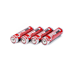 แบตเตอรี่คาร์บอนซิงค์ R6p AA คุณภาพสูงจากโรงงาน 4 ก้อน/แพ็ค 1.5v R6 UM3 AA แบตเตอรี่แห้งแบบซุปเปอร์เฮฟวี่ดิวตี้ - Product Image 6