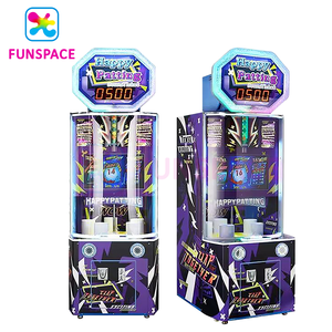 เครื่องแลกของรางวัลลูกบอลหยอดเหรียญอุปกรณ์ศูนย์เกม Fungspace - Product Image 4