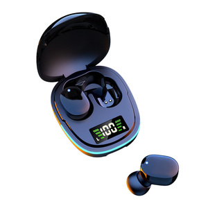 Écouteurs intra-auriculaires <span class=keywords><strong>sans</strong></span> <span class=keywords><strong>fil</strong></span> G9S, mains libres, 5.1, casque de jeu pour Samsung <span class=keywords><strong>Oppo</strong></span> Vivo, usine, nouveau - Product Image 1