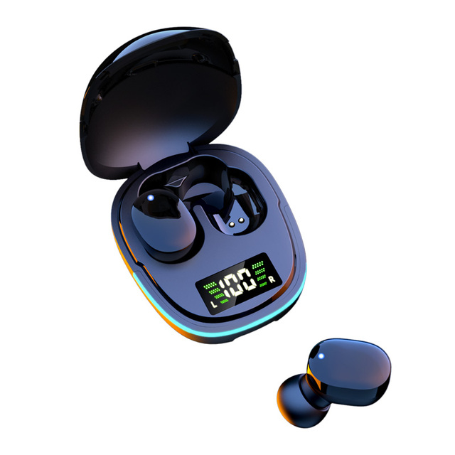 Factory In-ear Mini Earphone G9S Hand Free 5.1 Wireless Earbuds Gaming Headset for Samsung Oppo Vivo Phone
