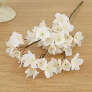 Fleur artificielle rose, décoration murale pour la Saint-Valentin, la fête des Mères, les mariages et les fêtes - Product Image 5