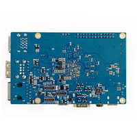 Compatible con la placa de desarrollo Orange Pi 5 Rockchip RK3588S de ocho núcleos, 64 bits, decodificación de video 8K, IA
