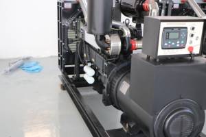 Generador de Marco <span class=keywords><strong>Abierto</strong></span> de Potencia Confiable de 45KVA con Motor Weichai y Diseño de Bajo Ruido - Product Image 6